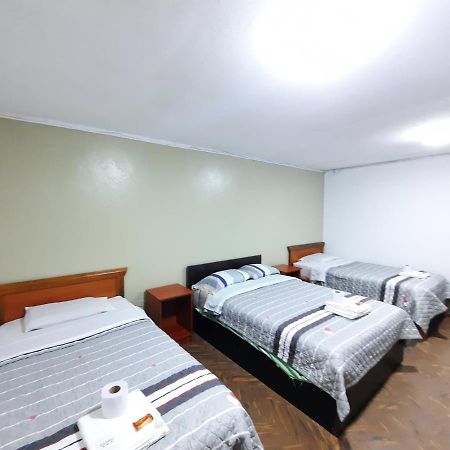 Hostal Dulzura Caraz المظهر الخارجي الصورة