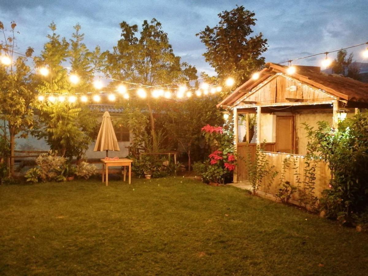 Hostal Dulzura Caraz المظهر الخارجي الصورة