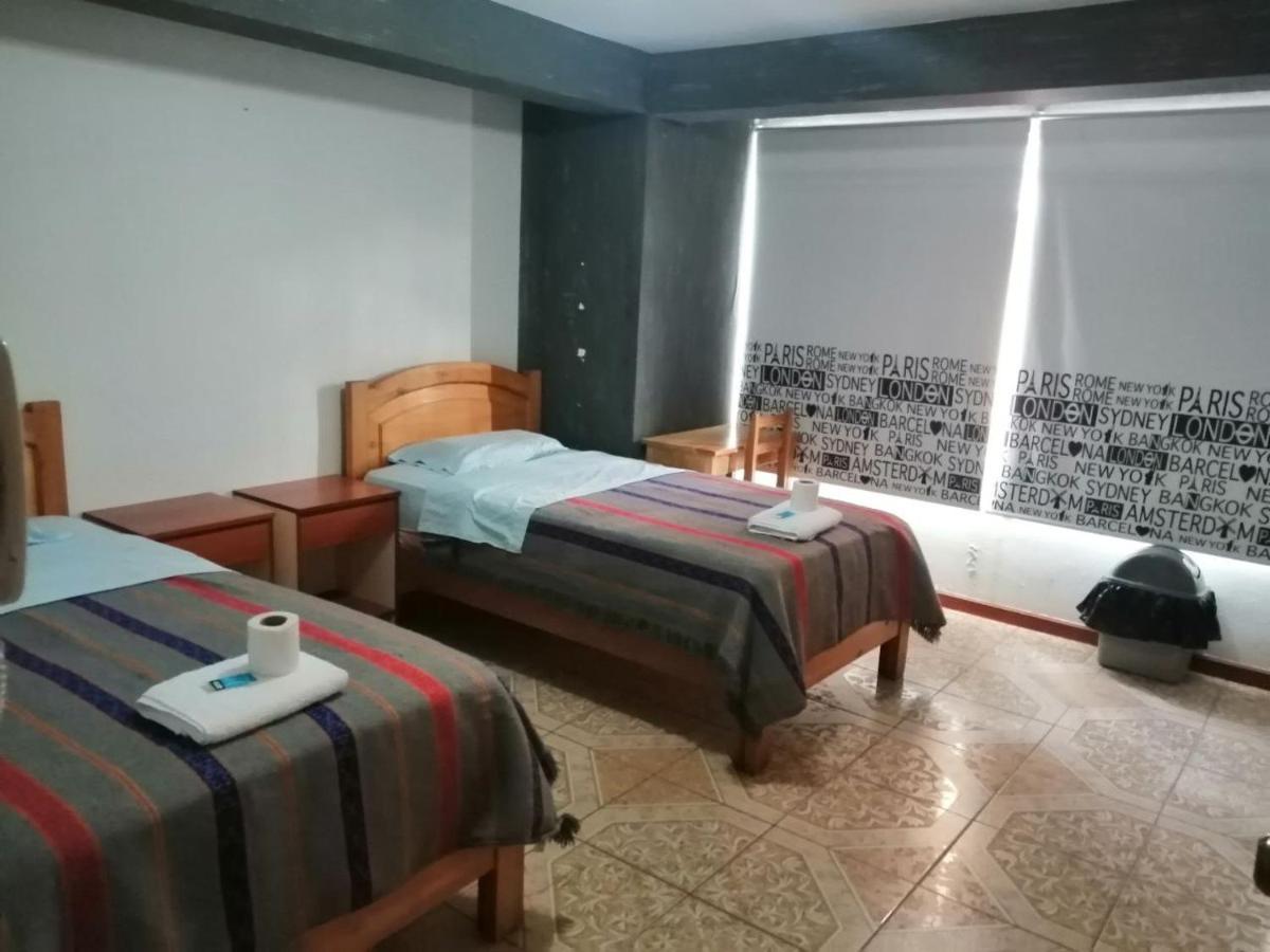 Hostal Dulzura Caraz المظهر الخارجي الصورة
