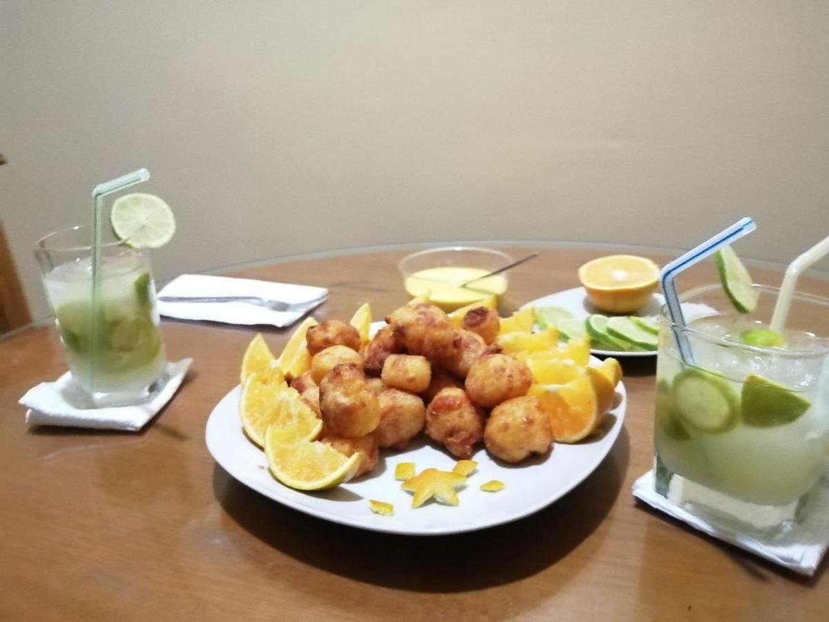 Hostal Dulzura Caraz المظهر الخارجي الصورة