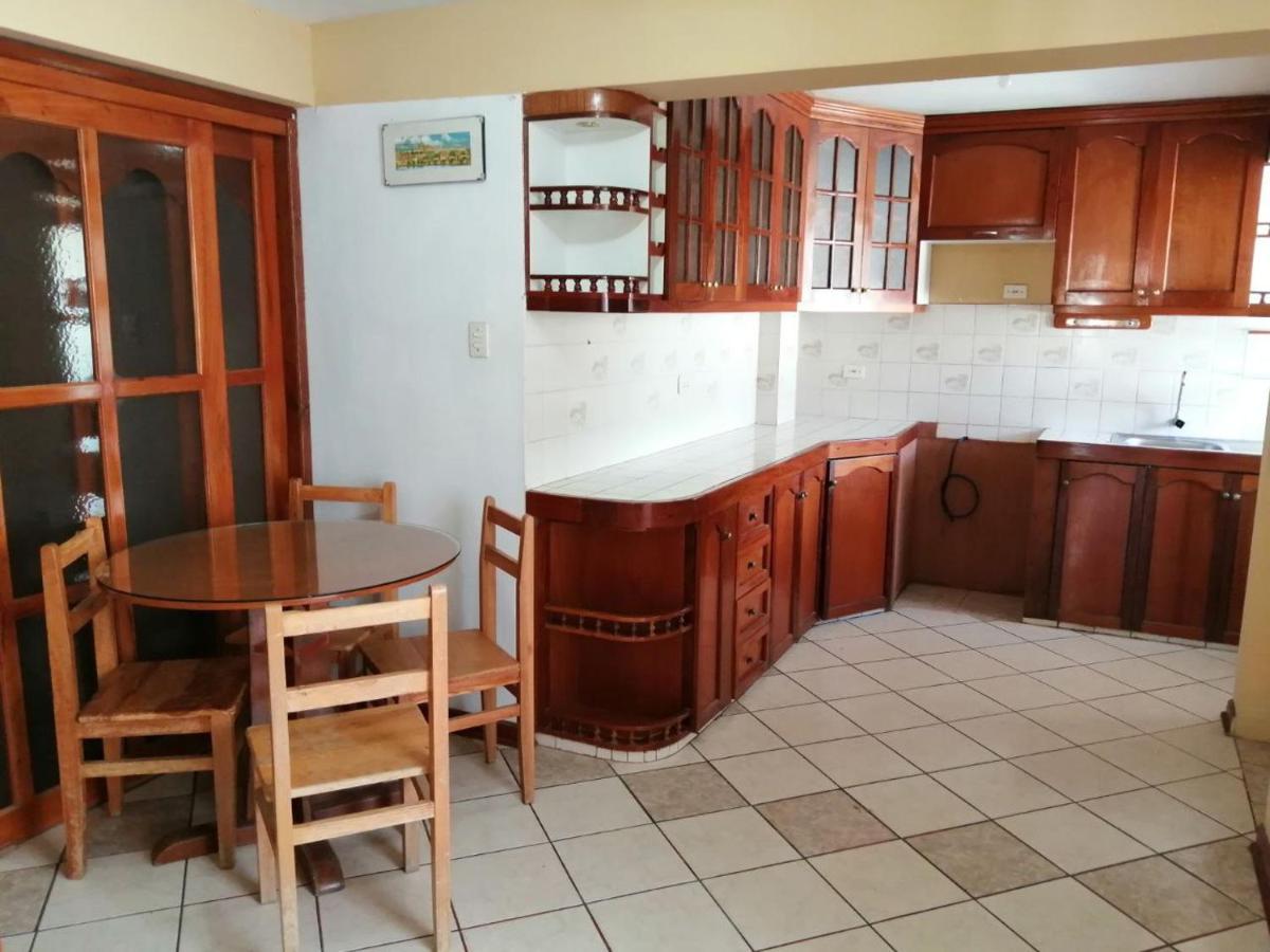 Hostal Dulzura Caraz المظهر الخارجي الصورة