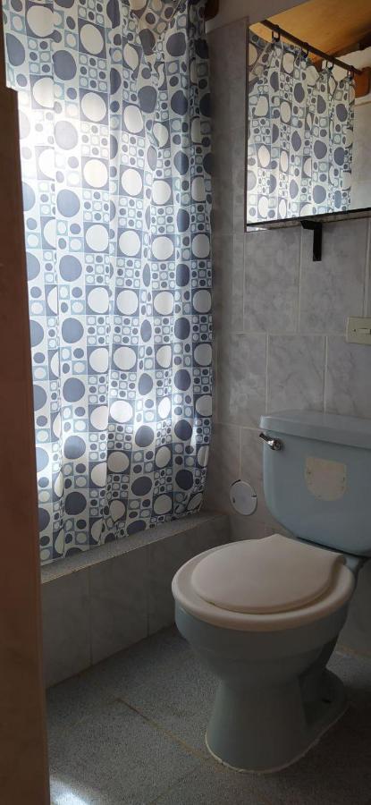 Hostal Dulzura Caraz المظهر الخارجي الصورة