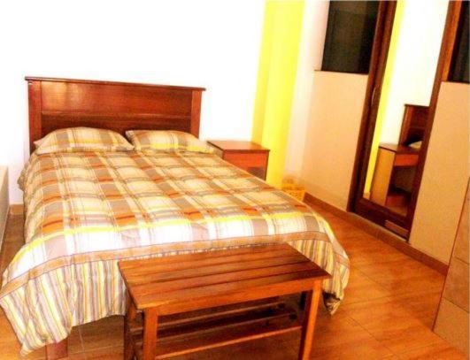 Hostal Dulzura Caraz المظهر الخارجي الصورة