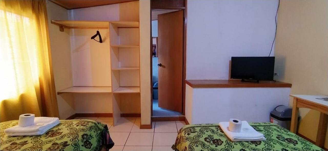 Hostal Dulzura Caraz المظهر الخارجي الصورة