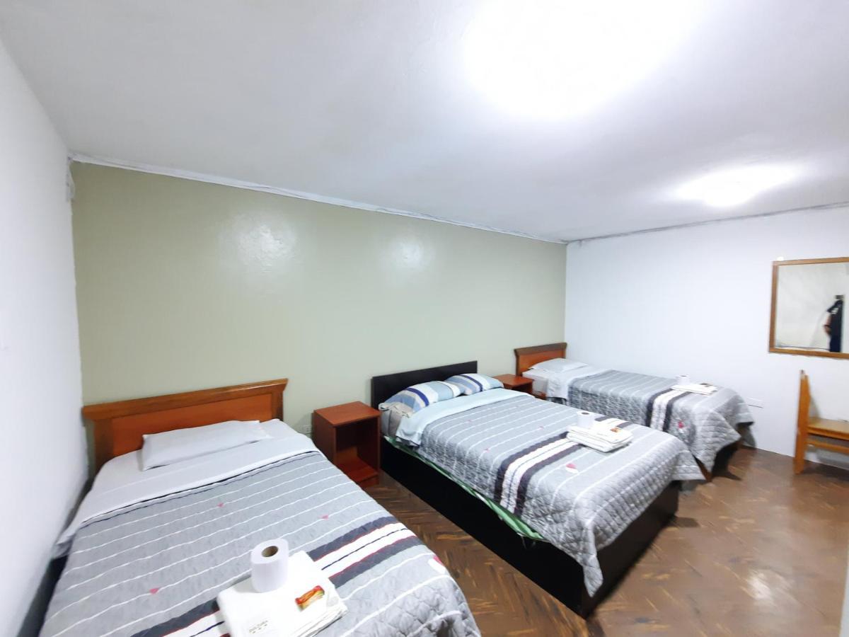 Hostal Dulzura Caraz المظهر الخارجي الصورة