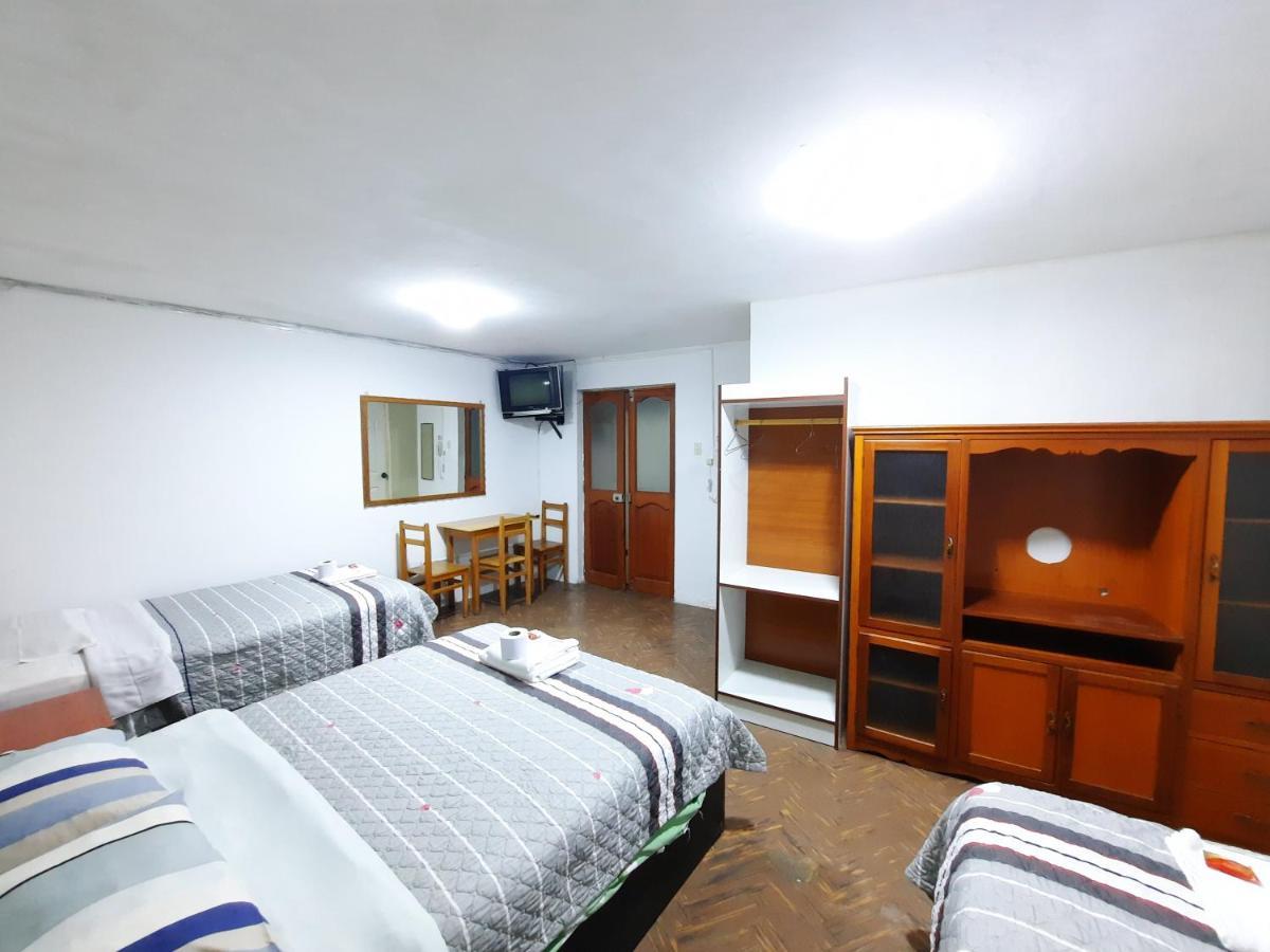 Hostal Dulzura Caraz المظهر الخارجي الصورة