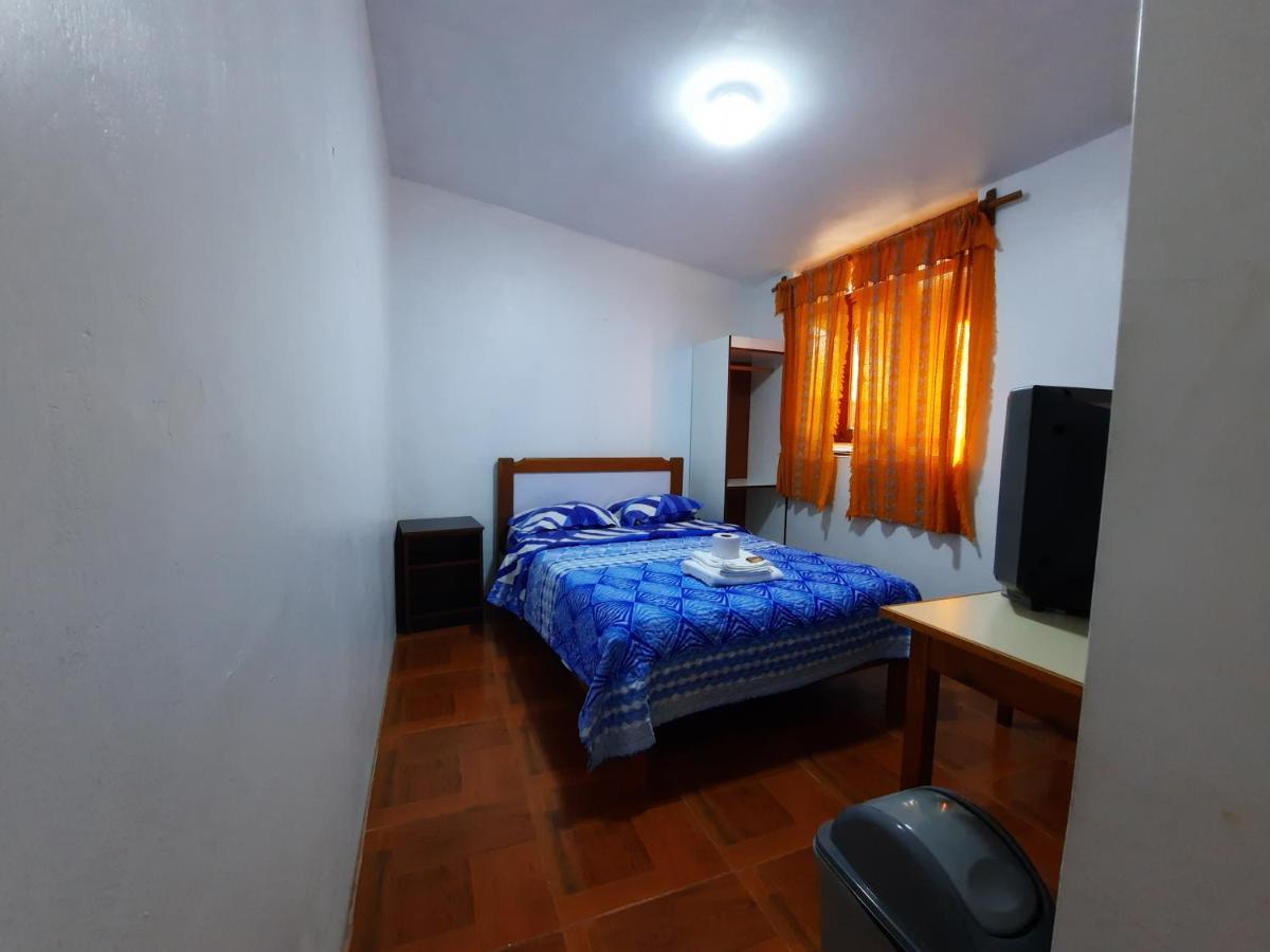 Hostal Dulzura Caraz المظهر الخارجي الصورة