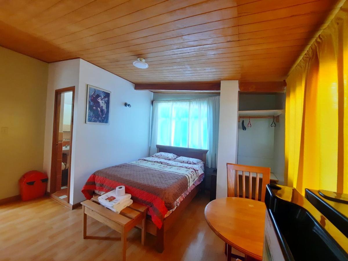 Hostal Dulzura Caraz المظهر الخارجي الصورة