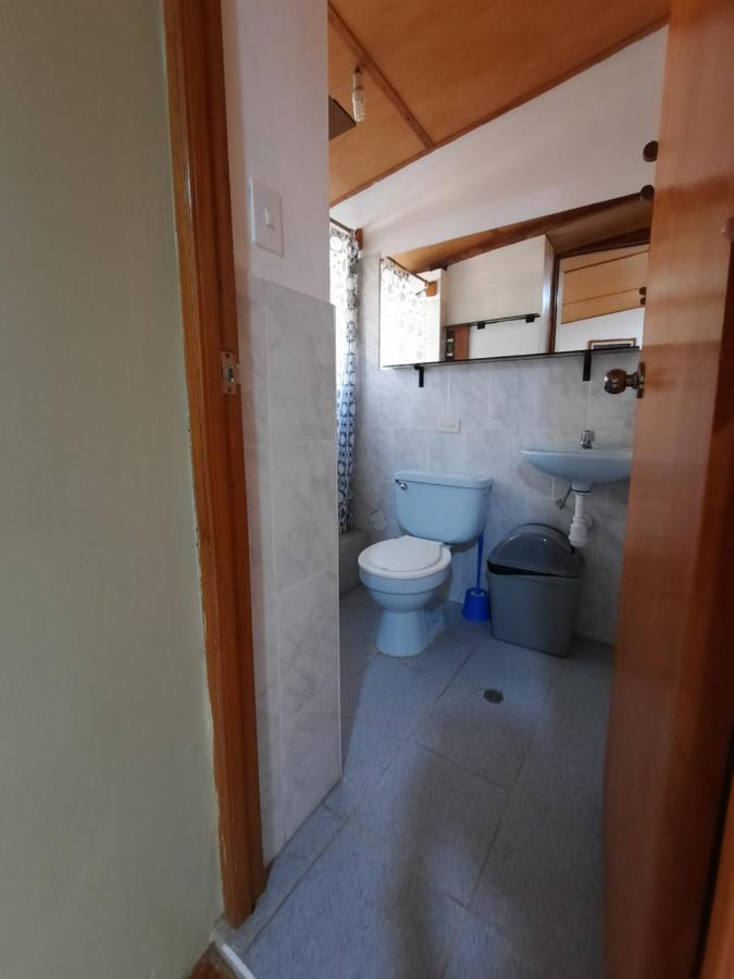 Hostal Dulzura Caraz المظهر الخارجي الصورة