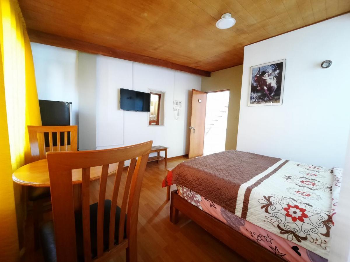 Hostal Dulzura Caraz المظهر الخارجي الصورة