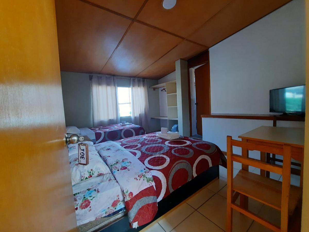 Hostal Dulzura Caraz المظهر الخارجي الصورة
